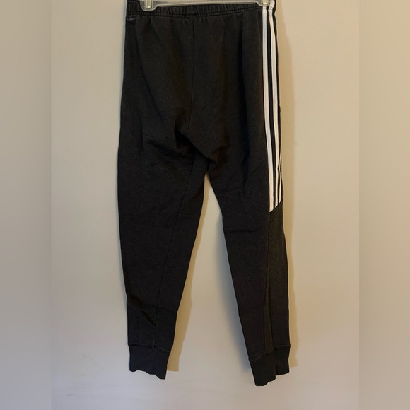 Adidas Jogger Soccer Sweatpants - Men’s Small - Picture 2 of 4